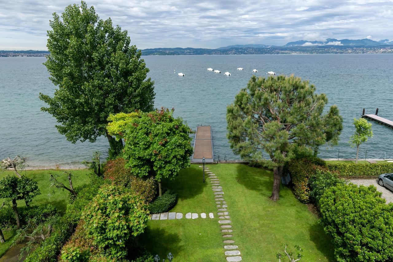 Sirmio Apartments - Primavera Stay Sirmione Esterno foto